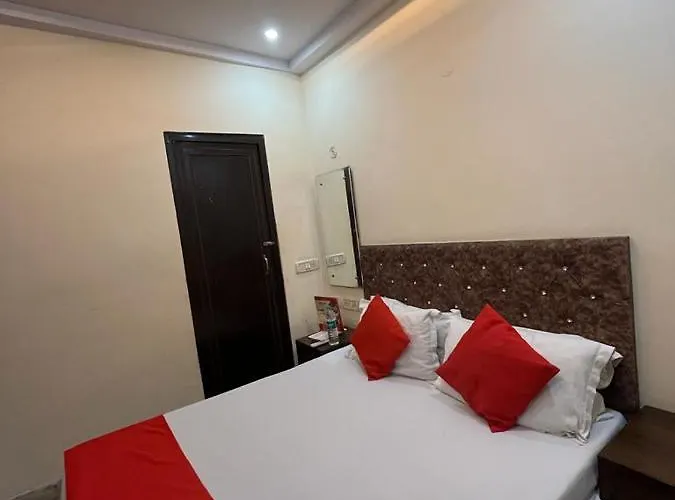 Hotel Vintage Inn - New Delhi Railway Station